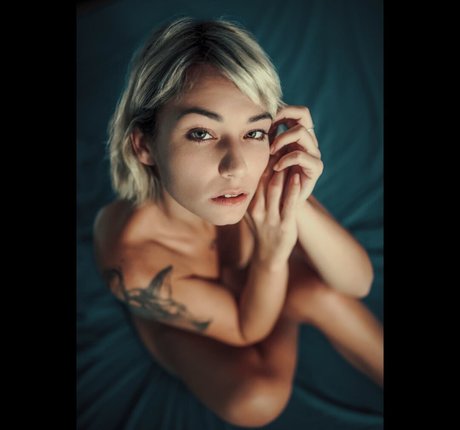 Antonell Spina model art photo