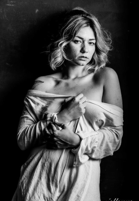 Antonell Spina art pornstar pic