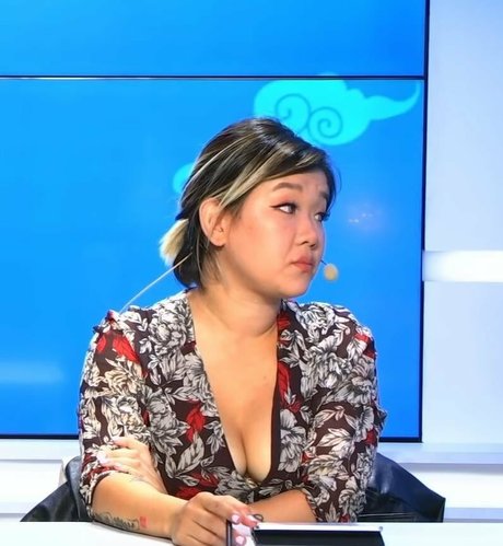 Marie C Palot exclusive actress pic