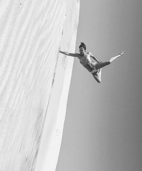 Nadine Nicole star exclusive pictures