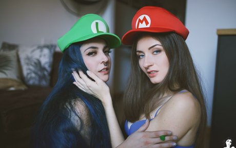 Narublu exclusive pornstar archive