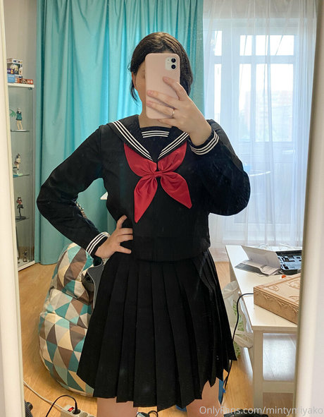 MintyMiyako perfect actress image