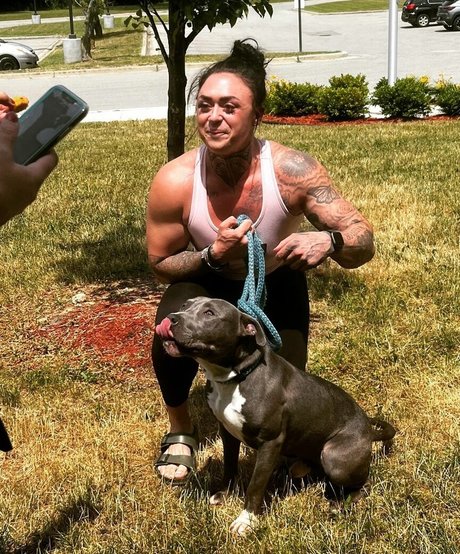 Janelle Zielinksi erotic model archive