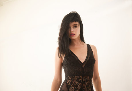 Polina Barenfeld star high quality gallery