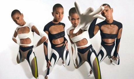 Wllow Smith exclusive actress pictures