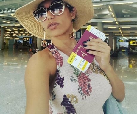 Alexandra Bittencourt porn model archive