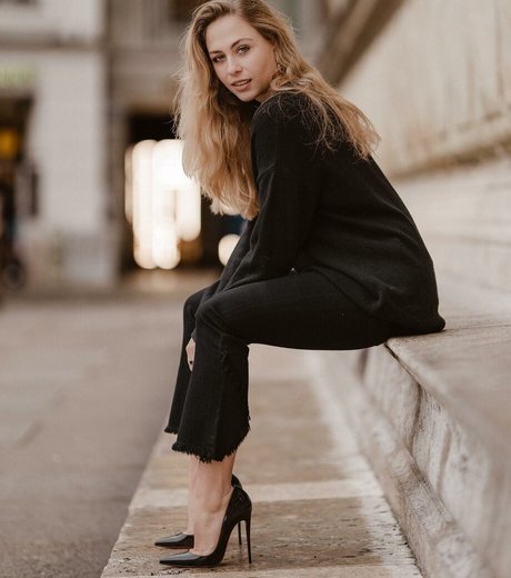 Sophia Florsch model porn gallery