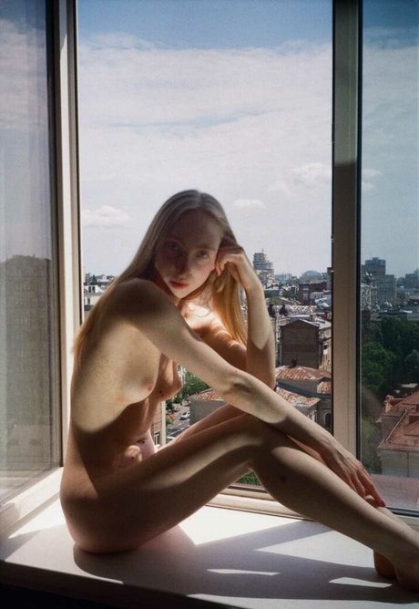 Polina Kobzeva star naked photo