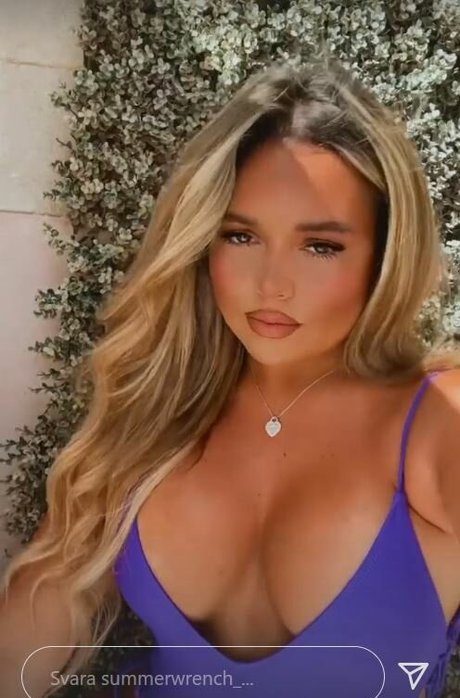 Summerwrench nudes actress photos