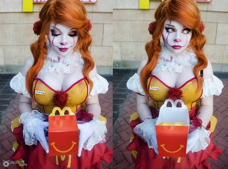 JinxKittie Cosplay Profile pic