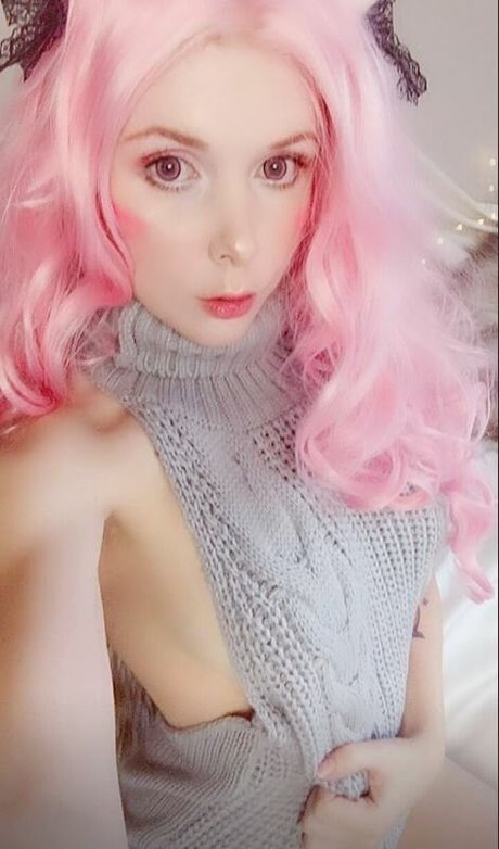 MeowSparky model hot picture