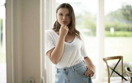 Phoebe Roberts star exclusive picture