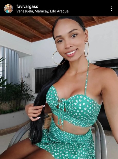 Faviola Vargas perfect star image