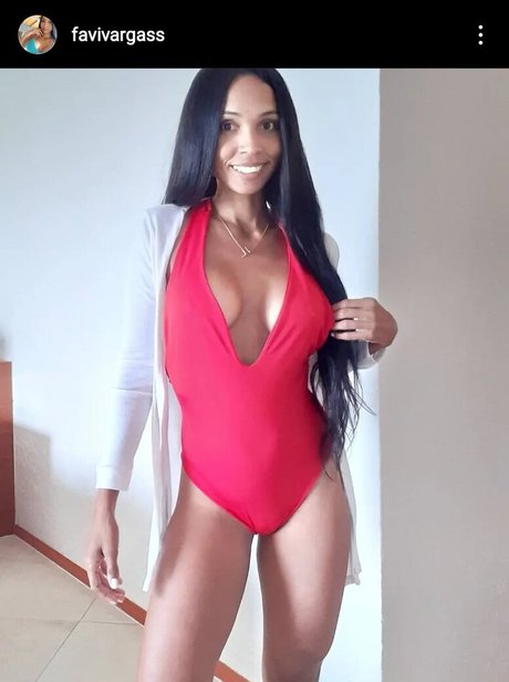 Faviola Vargas best model image