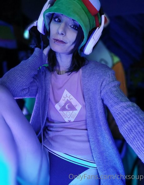 Soupachu exclusive model images