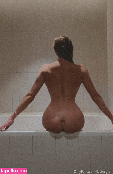 La Ostergren model sex img