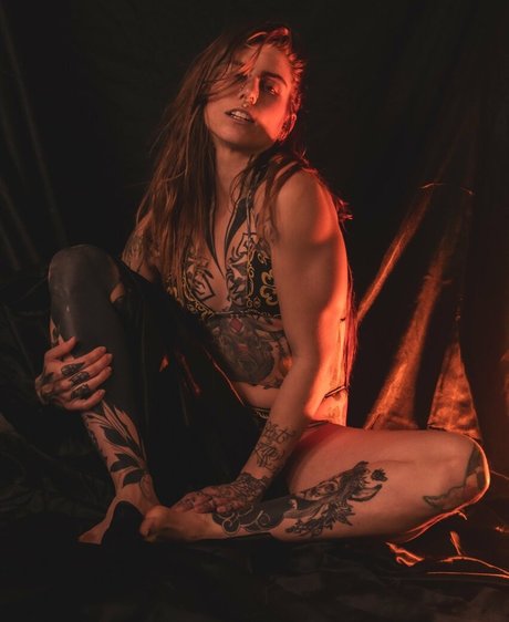 Ella Anne Kociuba art pornstar picture