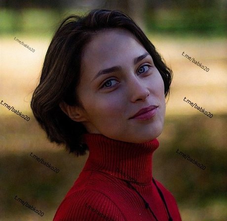 Maria Babko art model photo