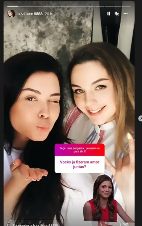 Vanessa Bassttiann star erotic pics