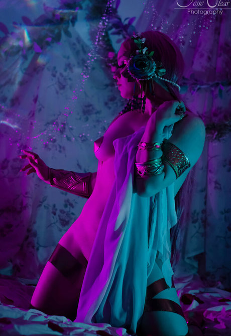 Crashcandy hot model photos