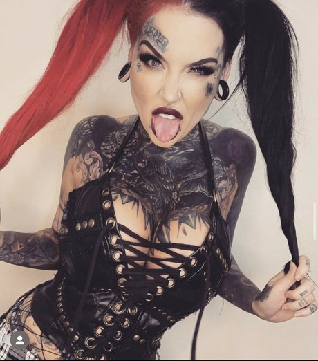 JemmyJ_ perfect model picture