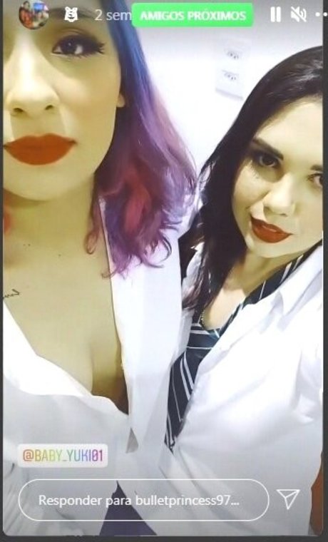 Baby Yuki 01 model porn picture