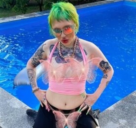 Dasha Druzhe sexy pornstar picture