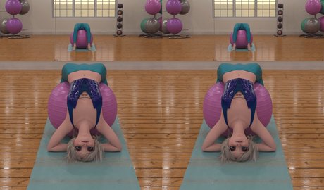 Disney s Frozen naked model picture