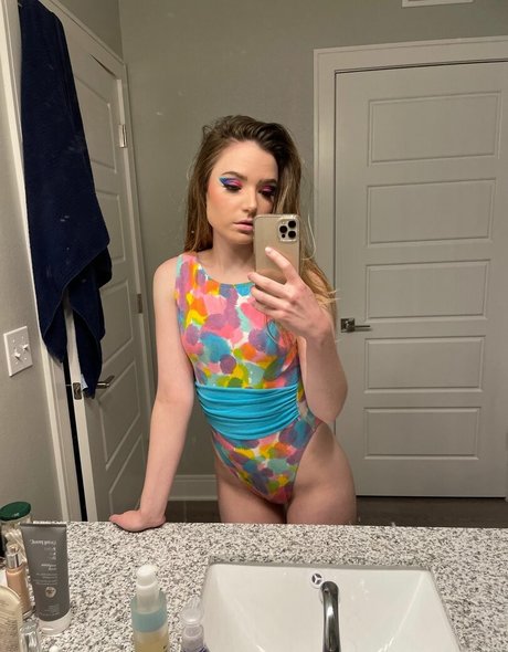 Brialeigh model hot photo