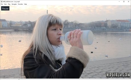 WDgirls sexy model gallery