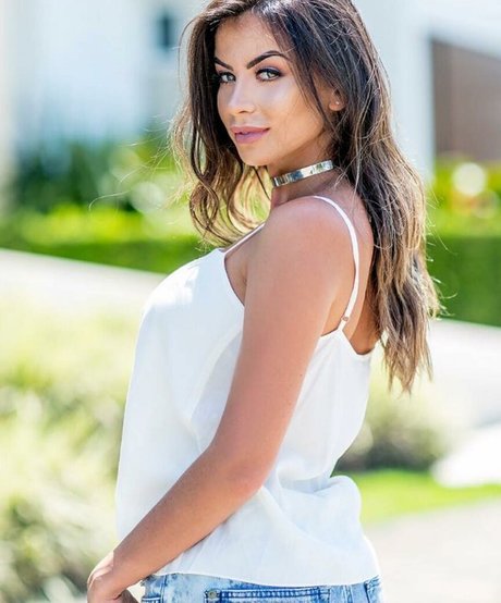 Franciele Christ beautiful actress galleries