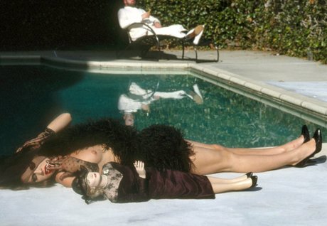 Nastassja Kinski porn star archive