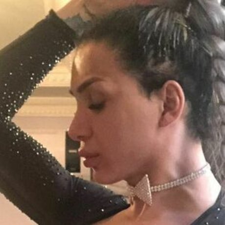 TS Afet Yakar hd actress picture