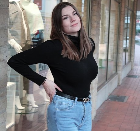 Jasmin Lutke pornographic model gallery