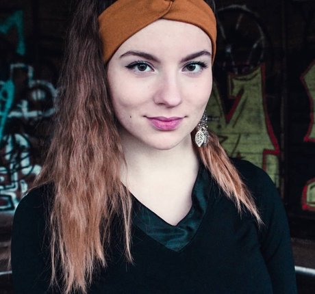 Jasmin Lutke best model picture