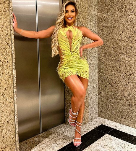 Fernanda Pedrosa hot model picture