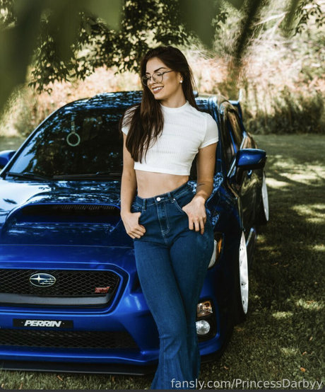 PrincessDarbyy free star pics