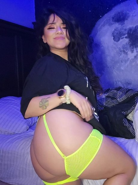 Goddess petals high quality star image