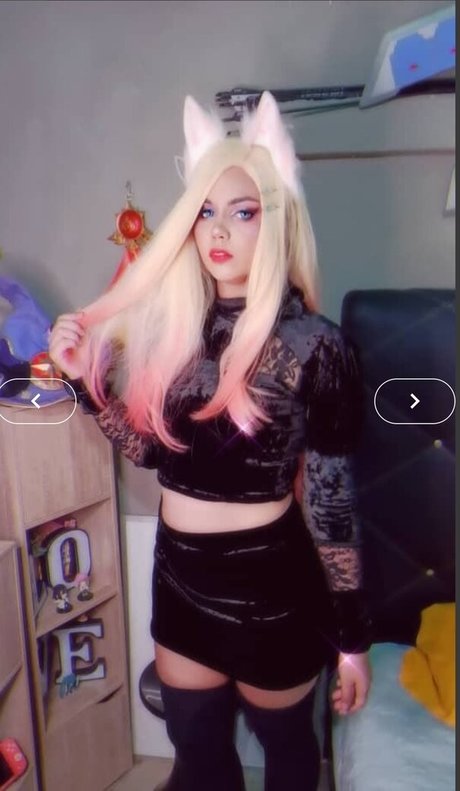 MariiGabii nice actress img