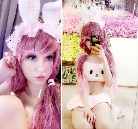 Faellu model porn photo