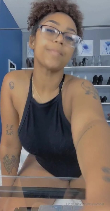 DrisusChrist model sexy picture