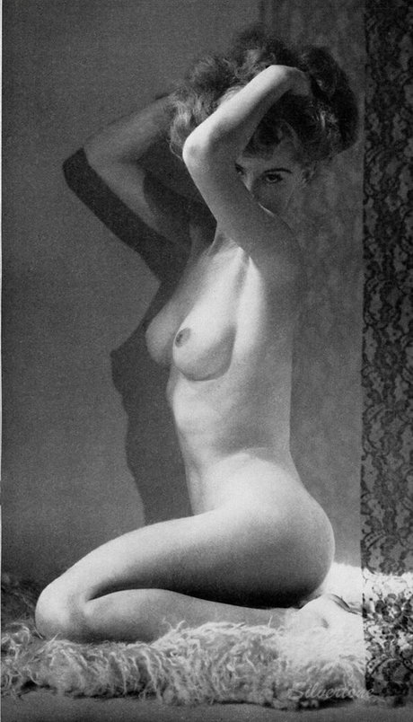 Margaret Scott model nudes img
