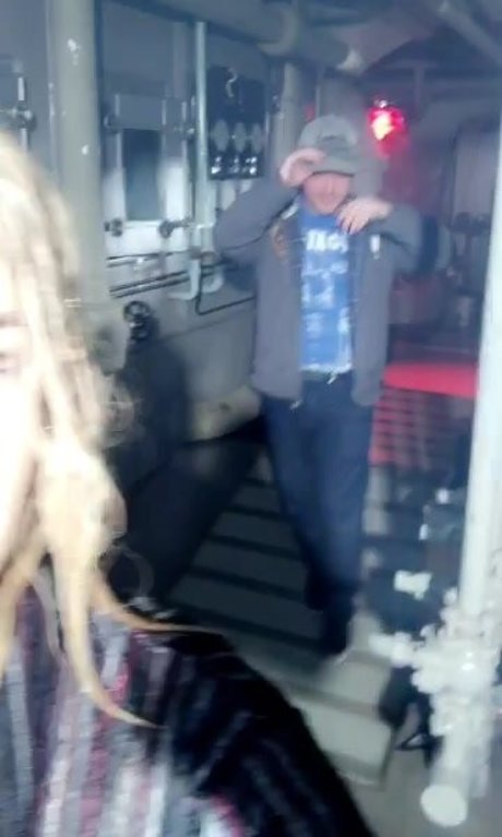 Jahannah James nudes model pic