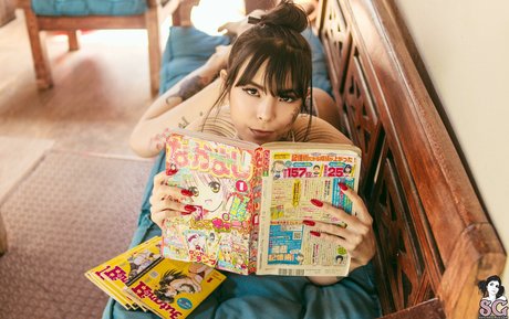 Tinta Nankin nude pornstar picture