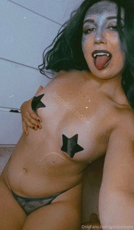 Boodoirbabe pretty star pics