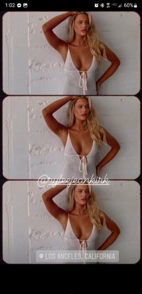 Rylee Jean Kirk erotic model img