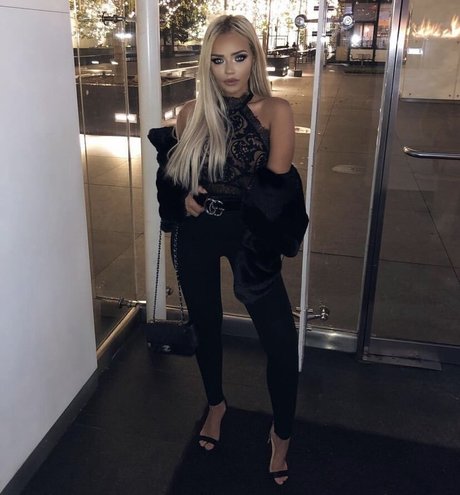 Becca Medlin perfect model pictures