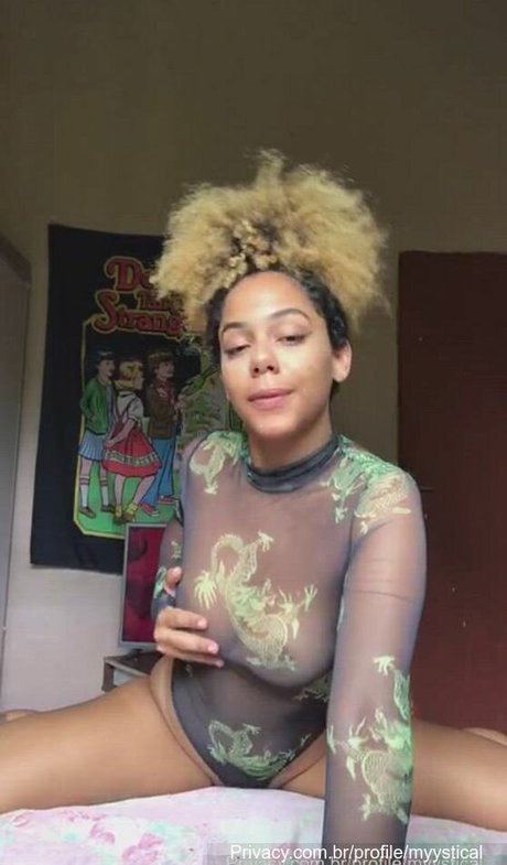 Myyyystical star sexy pic