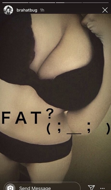 Brahatbug model naked galleries