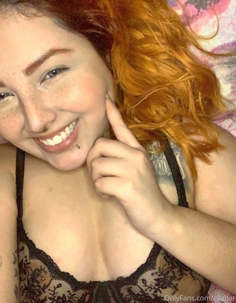 Ellabar Cosplay model erotic pic